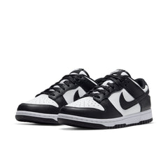 Nike Dunk Low Women’s “White/Black-White” (DD1503-101)