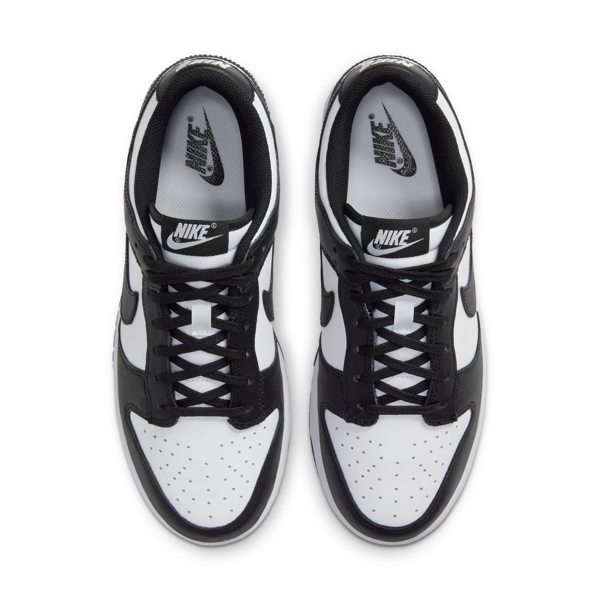 Nike Dunk Low Women’s “White/Black-White” (DD1503-101)