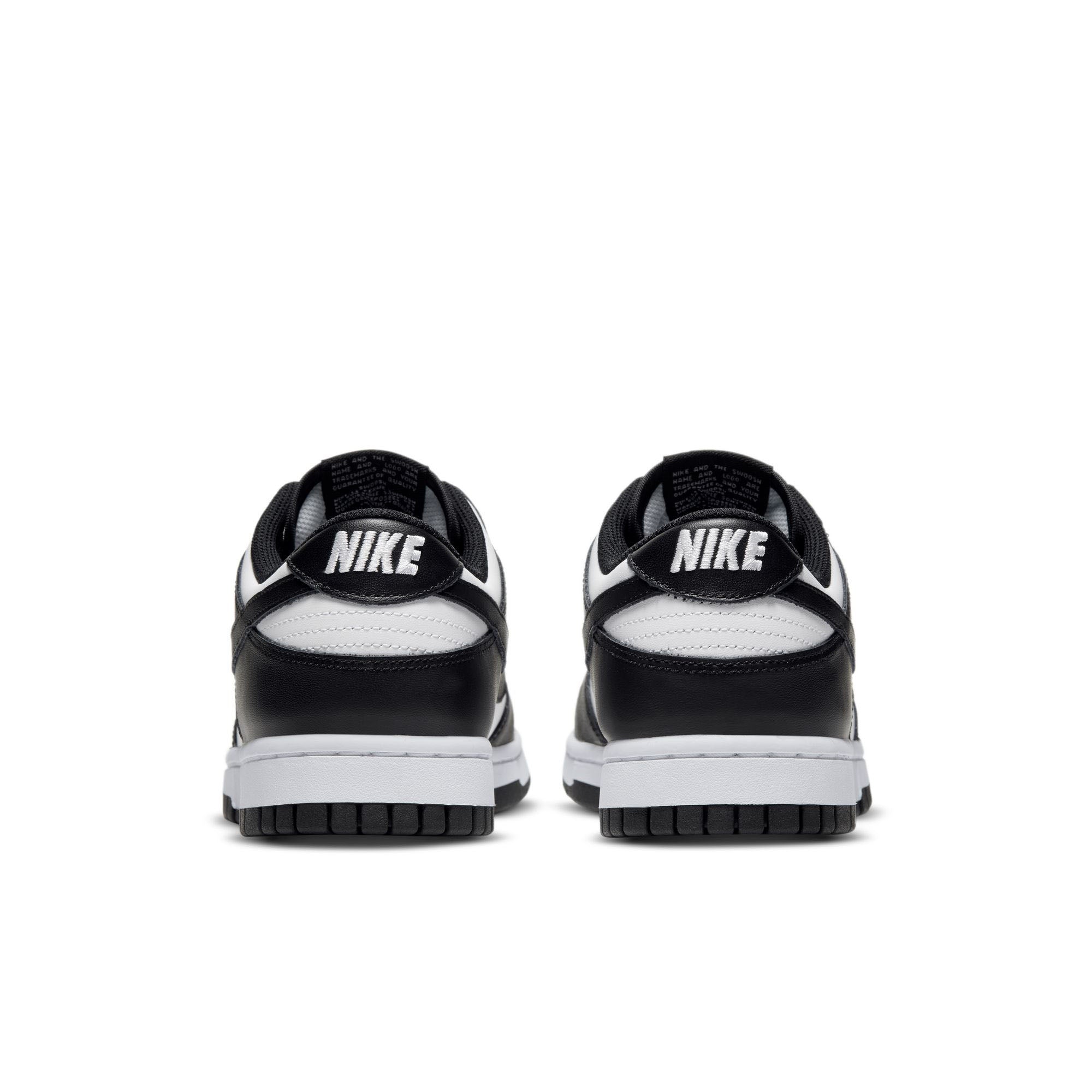 Nike Dunk Low Women’s “White/Black-White” (DD1503-101)