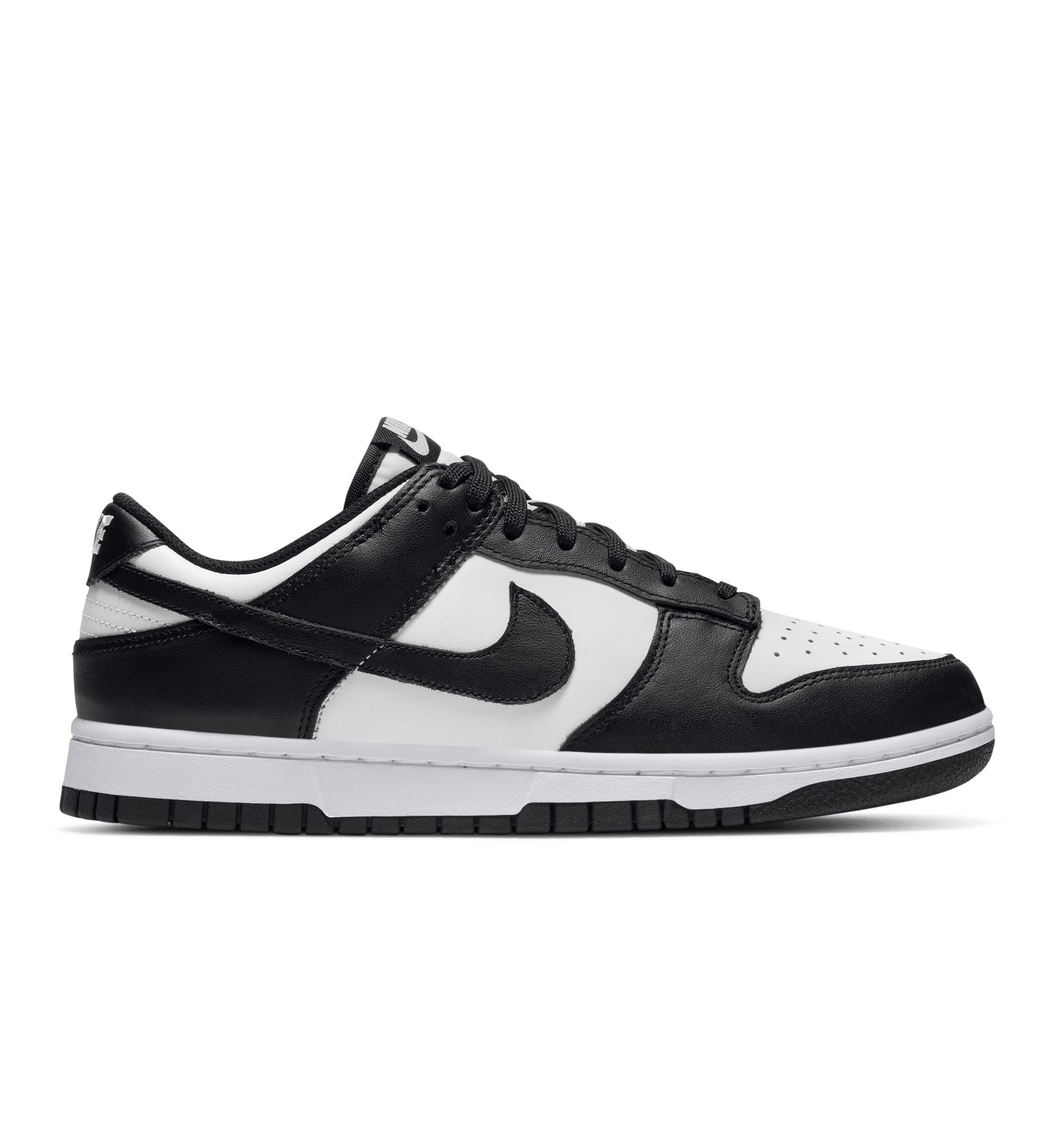 Nike Dunk Low Women’s “White/Black-White” (DD1503-101)