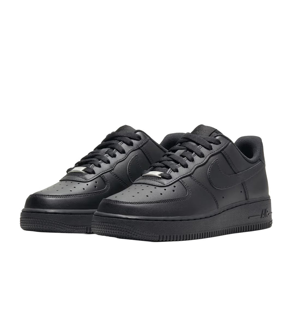 Nike Air Force 1 ’07 Women’s “Black/Black/Black” (DD8959-001)