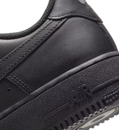 Nike Air Force 1 ’07 Women’s “Black/Black/Black” (DD8959-001)