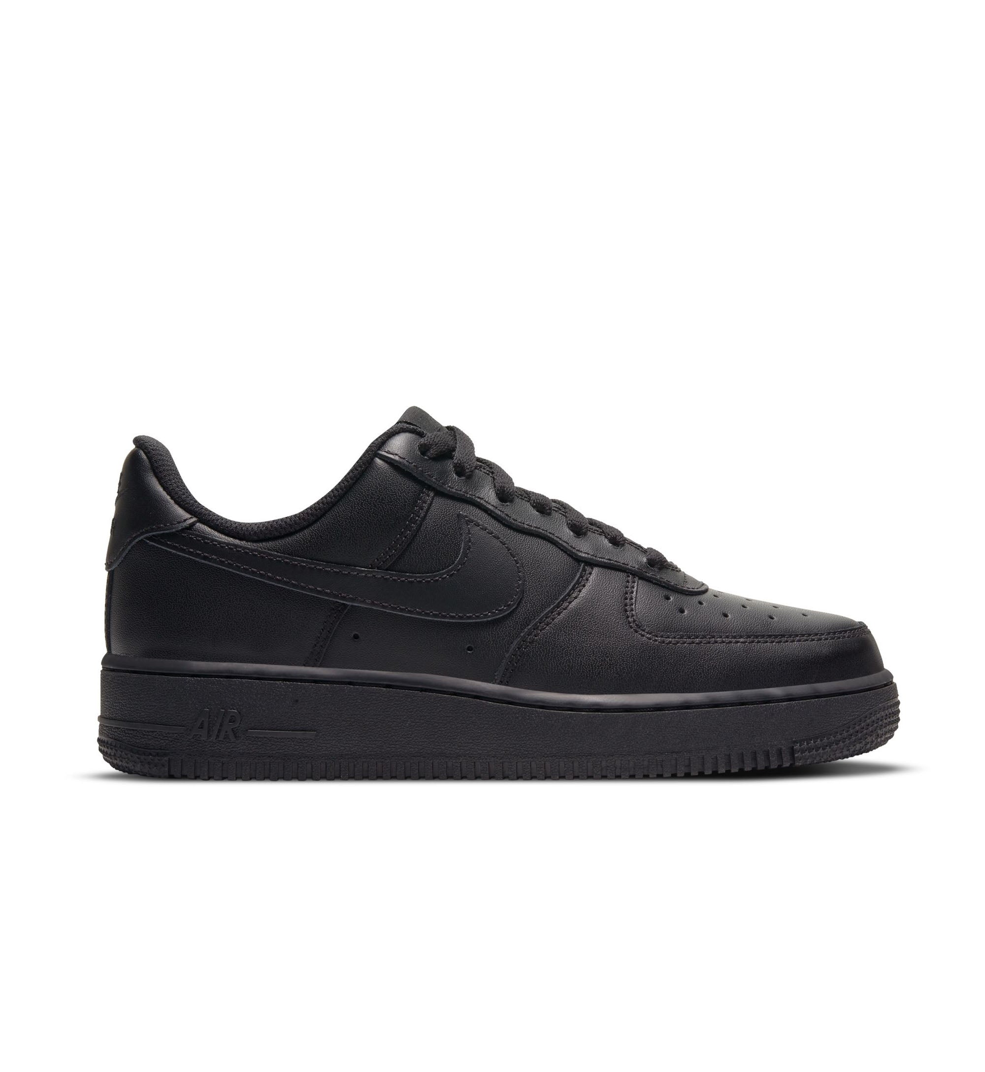 Nike Air Force 1 ’07 Women’s “Black/Black/Black” (DD8959-001)