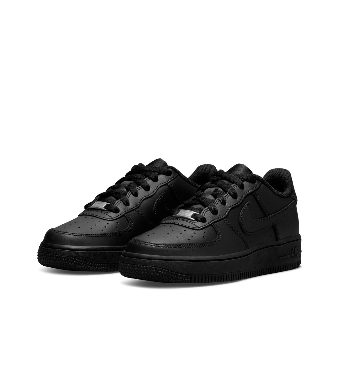 Nike Air Force 1 LE GS “Black/Black” (DH2920-001)