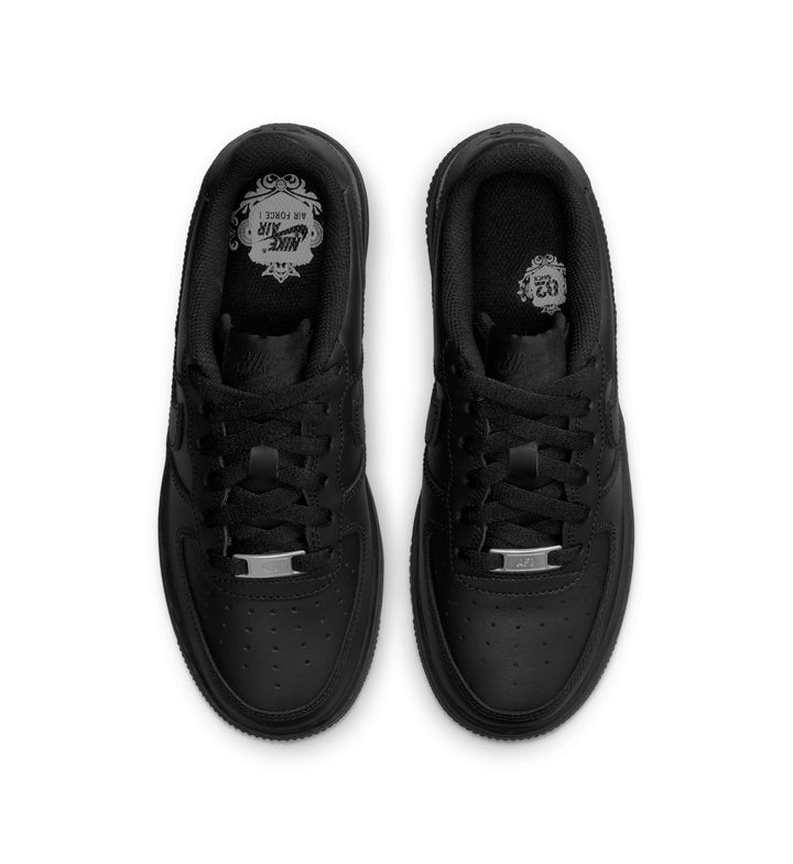 Nike Air Force 1 LE GS “Black/Black” (DH2920-001)