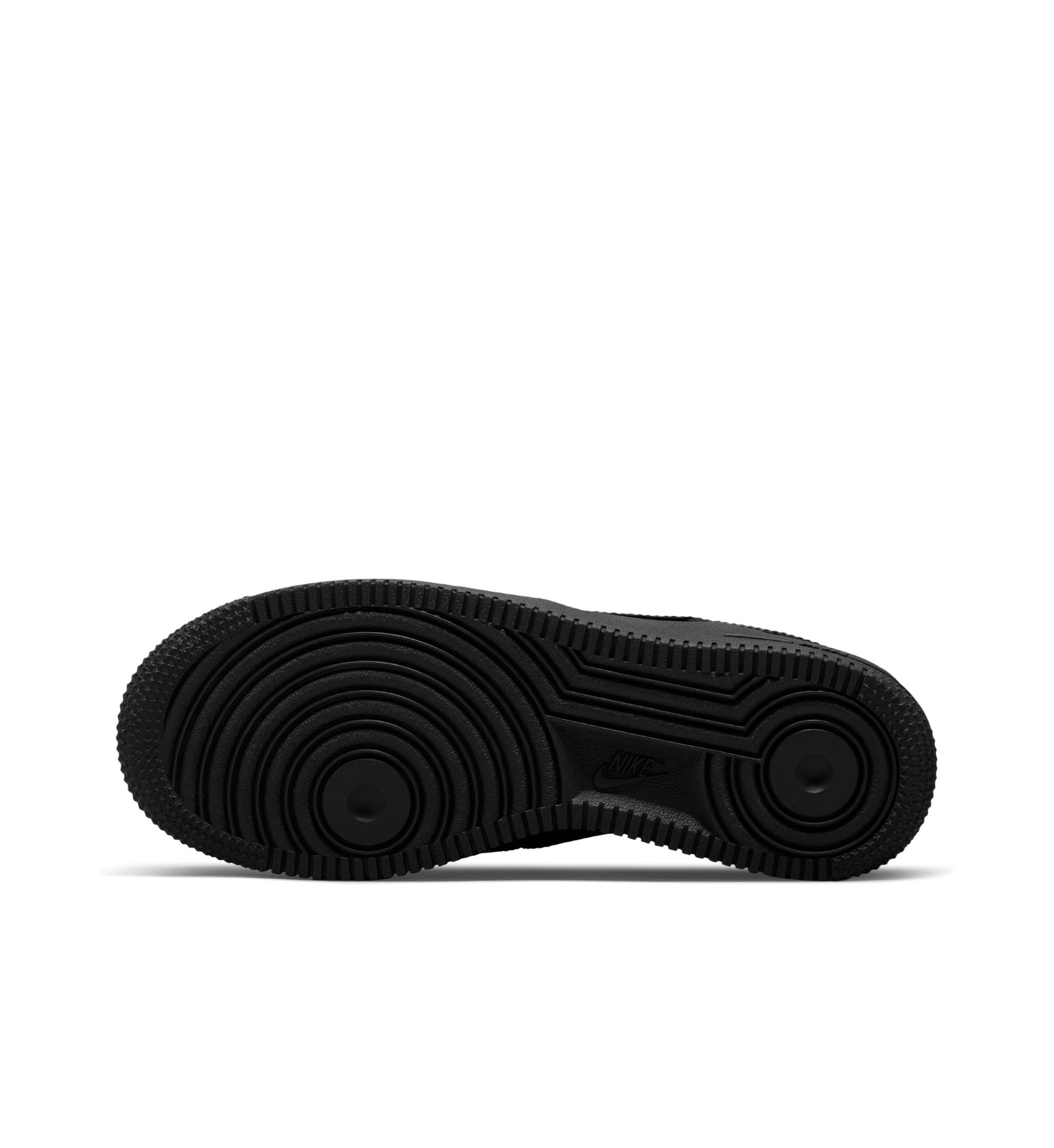 Nike Air Force 1 LE GS “Black/Black” (DH2920-001)