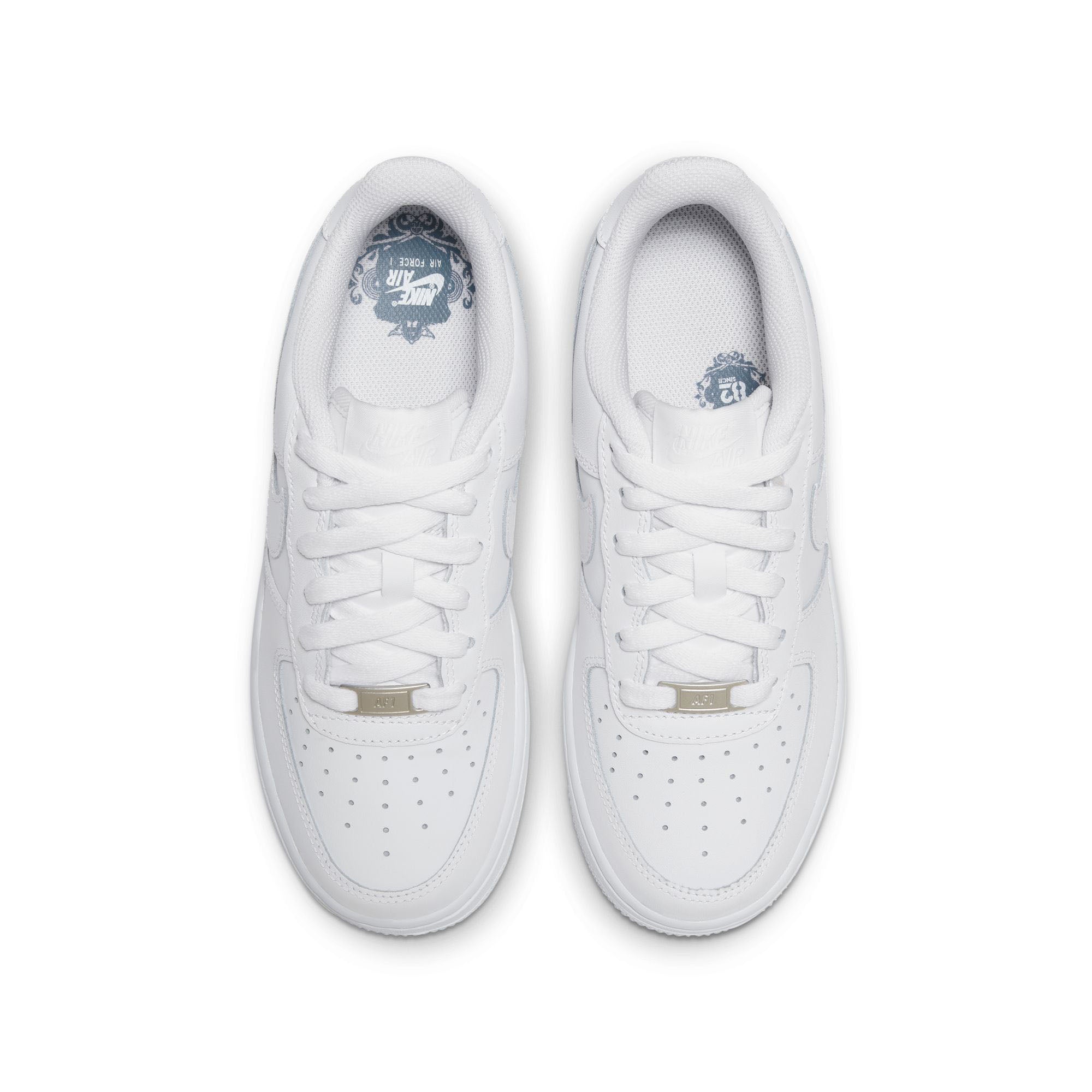 Nike Air Force 1 LE GS White/White (DH2920-111)