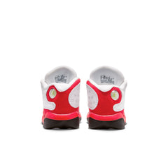 Jordan 13 Retro TD White/Black-True Red (DJ3004-102)