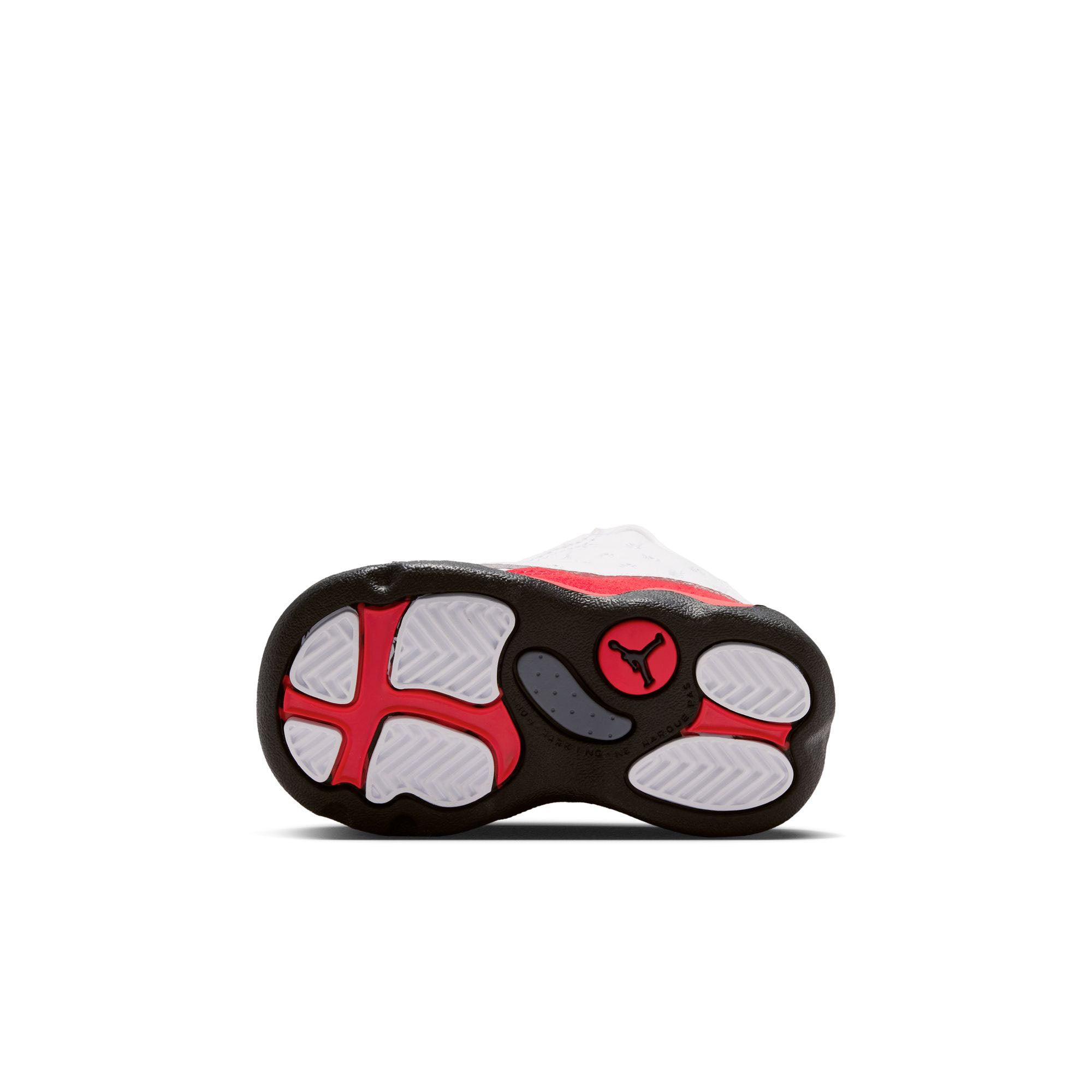 Jordan 13 Retro TD White/Black-True Red (DJ3004-102)