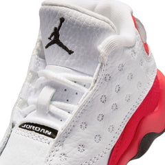 Jordan 13 Retro TD White/Black-True Red (DJ3004-102)
