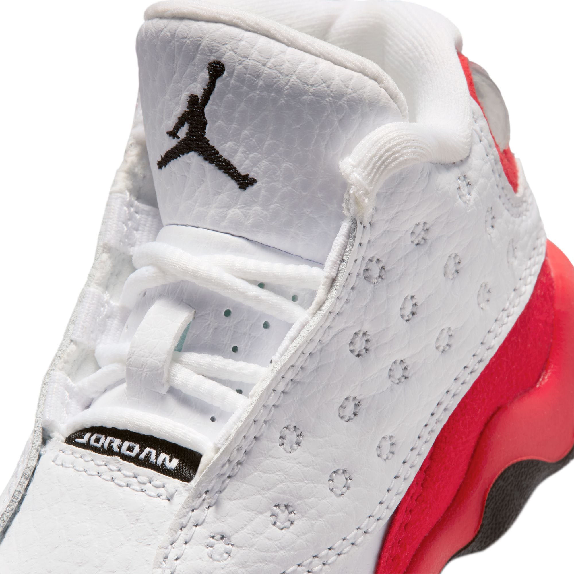Jordan 13 Retro TD White/Black-True Red (DJ3004-102)