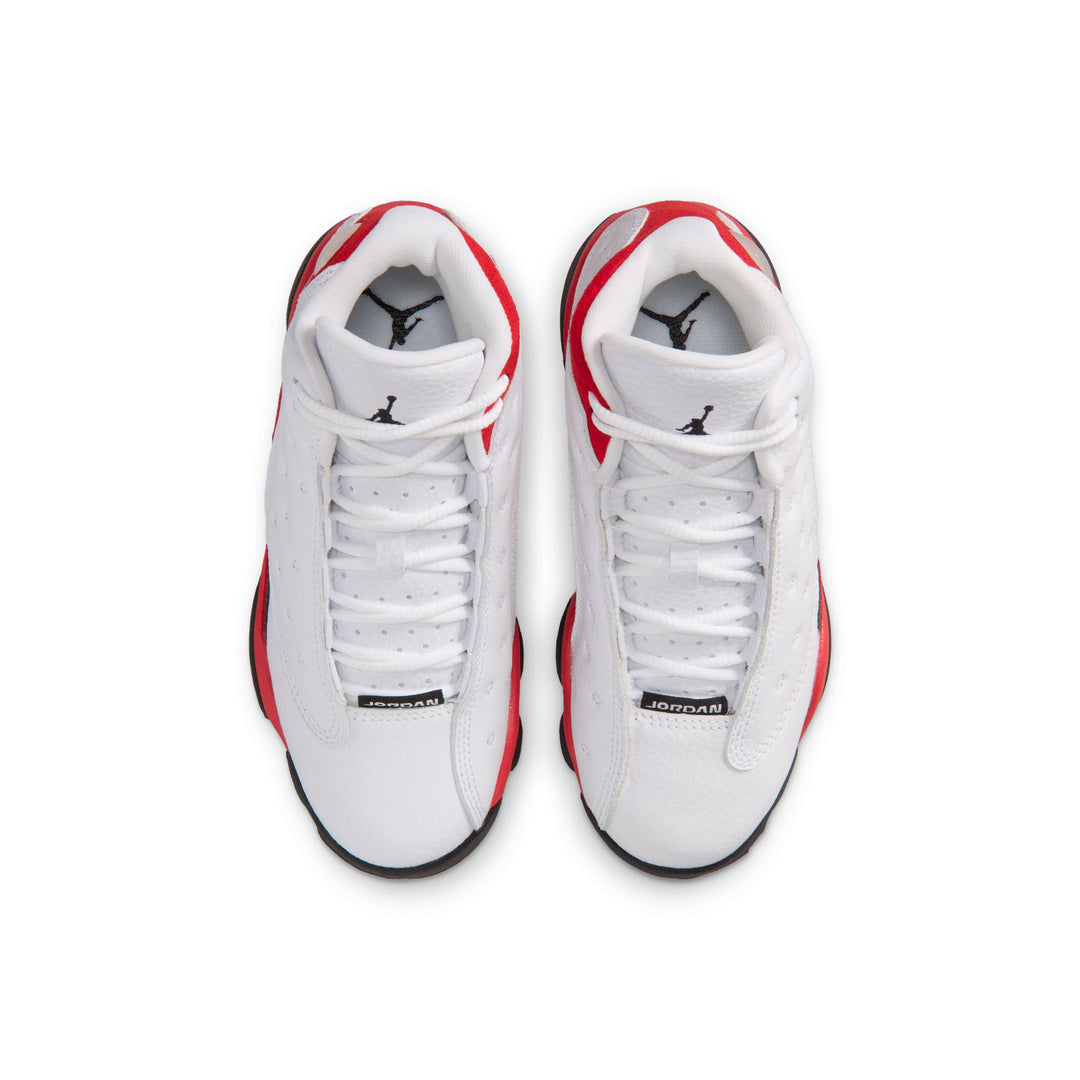 Jordan 13 Retro PS White/Black-True Red (DJ3005-102)