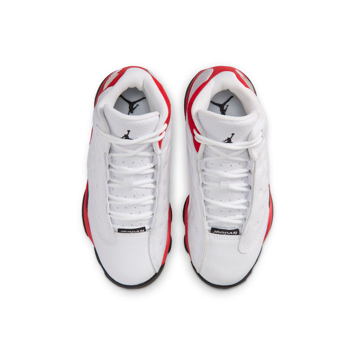 Jordan 13 Retro PS White/Black-True Red (DJ3005-102)