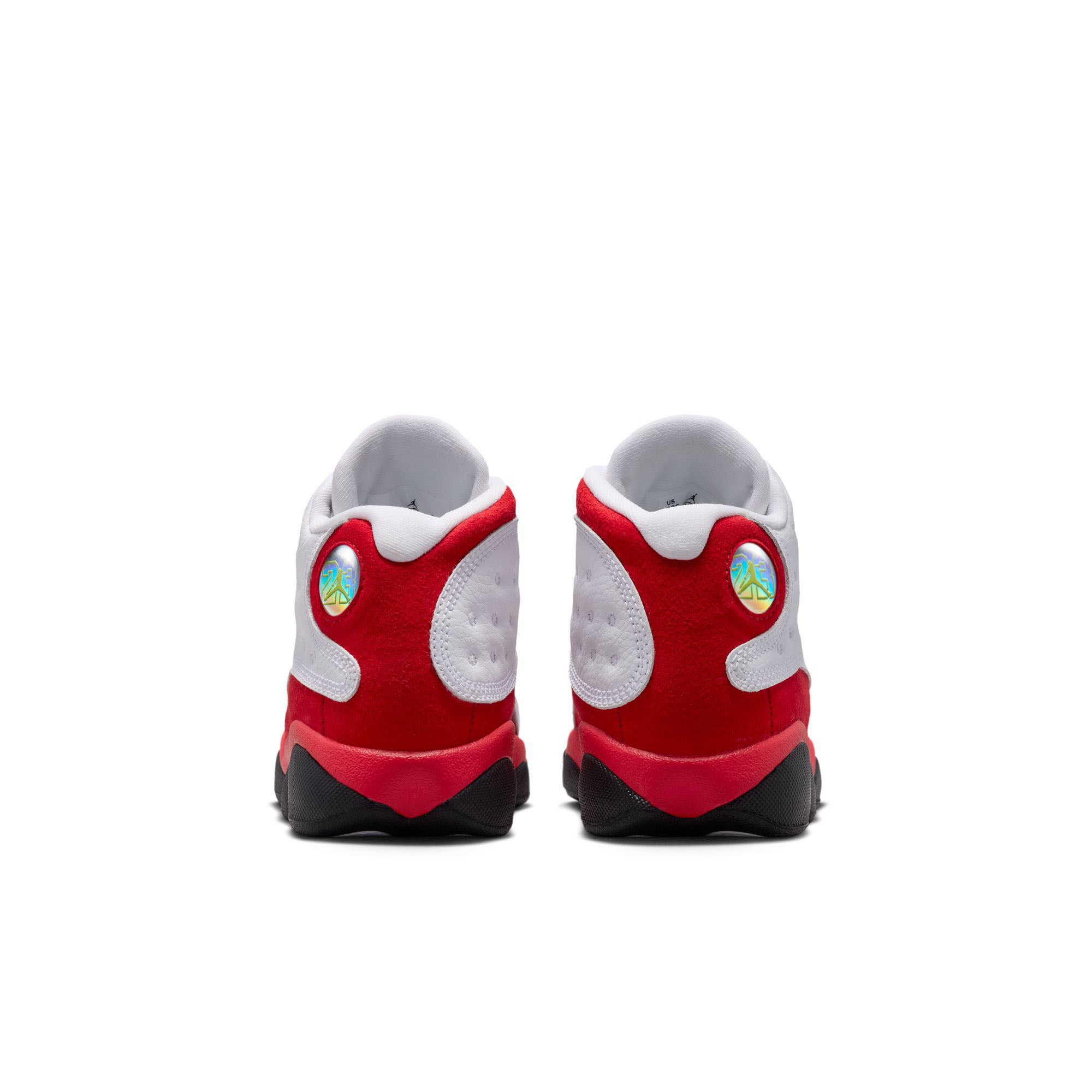 Jordan 13 Retro PS White/Black-True Red (DJ3005-102)
