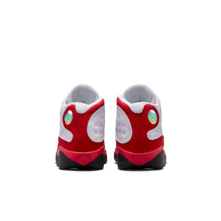 Jordan 13 Retro PS White/Black-True Red (DJ3005-102)