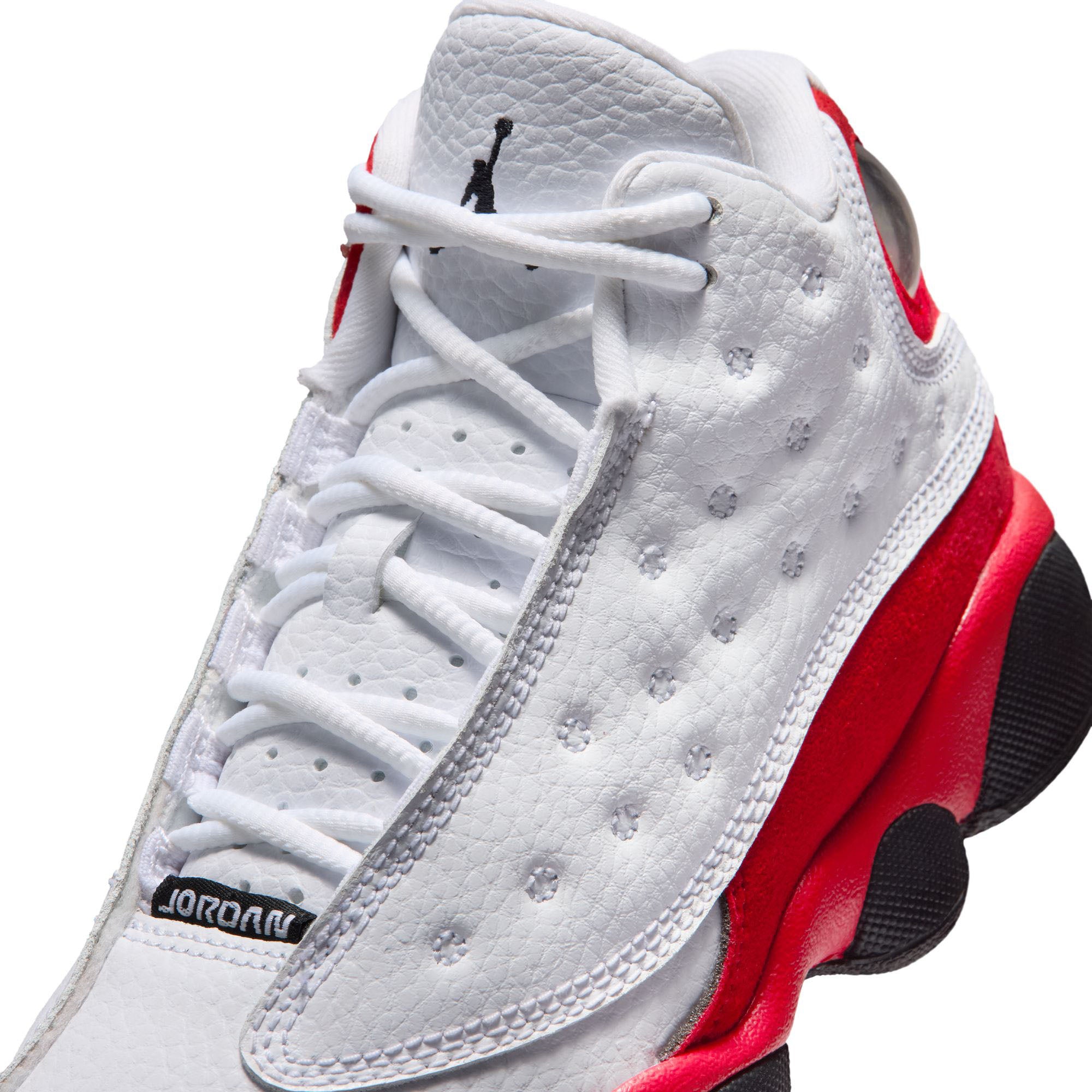 Jordan 13 Retro PS White/Black-True Red (DJ3005-102)