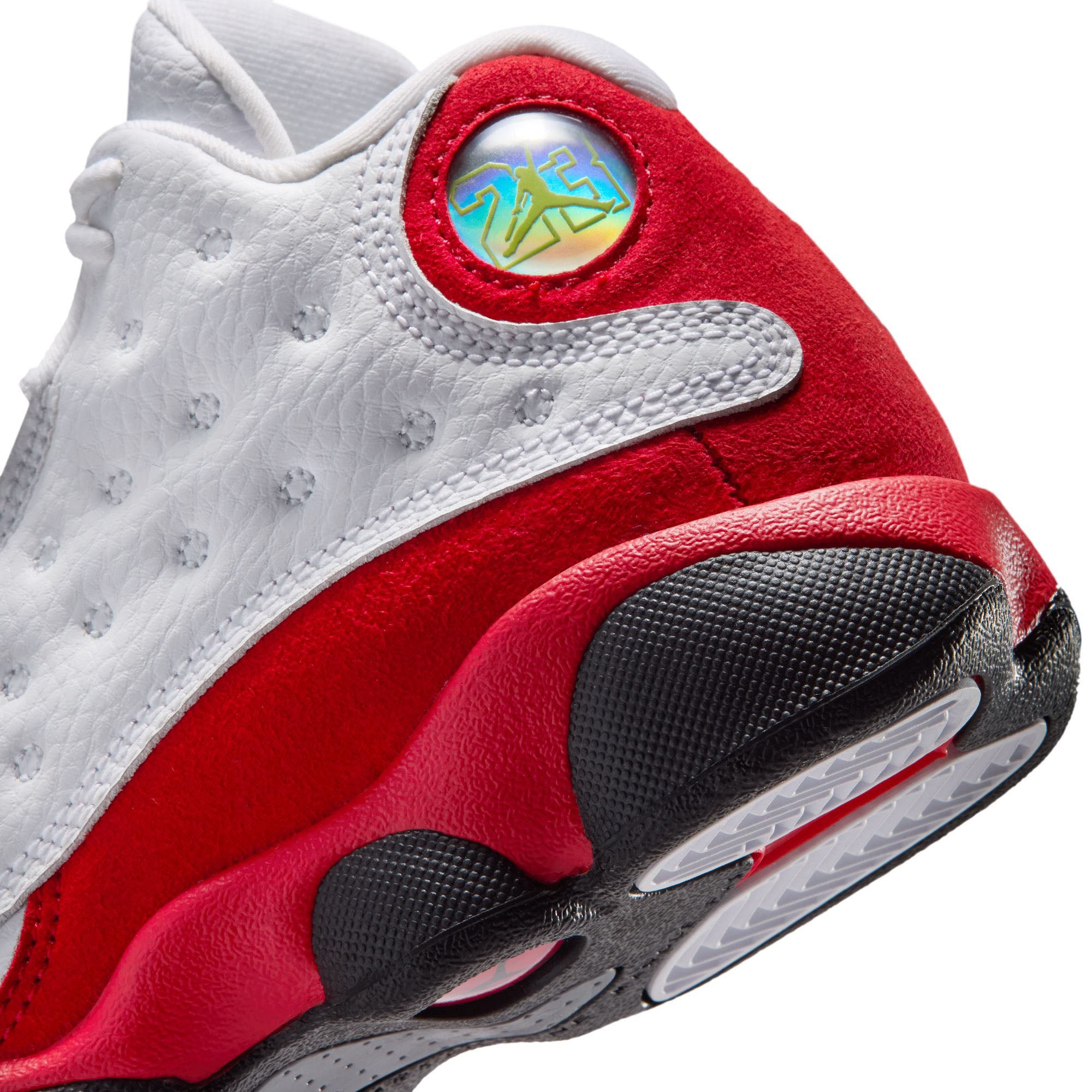 Jordan 13 Retro PS White/Black-True Red (DJ3005-102)