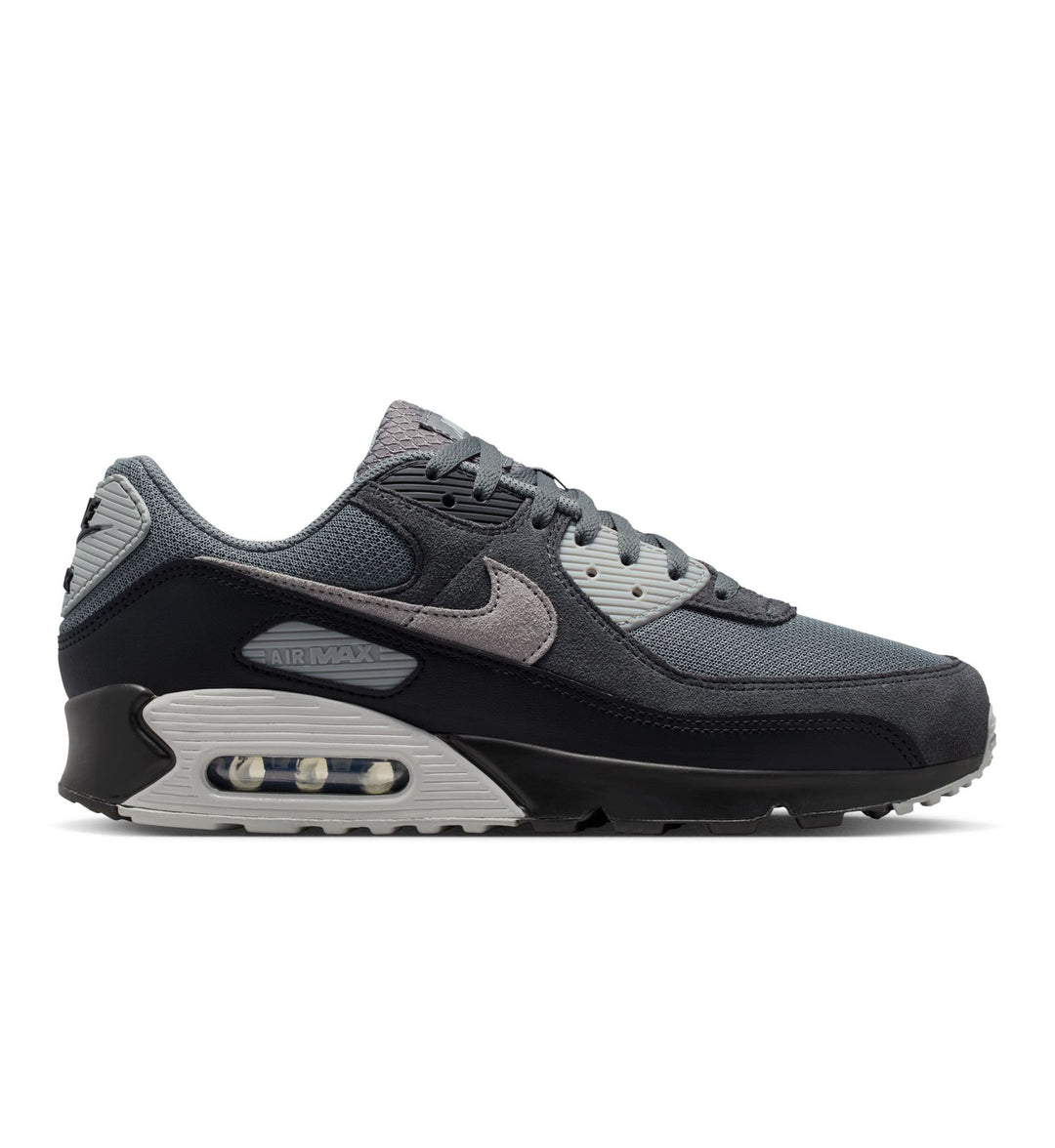 Nike Air Max 90 “Smoke Grey/Photon Dust/Black” (DM0029-020)