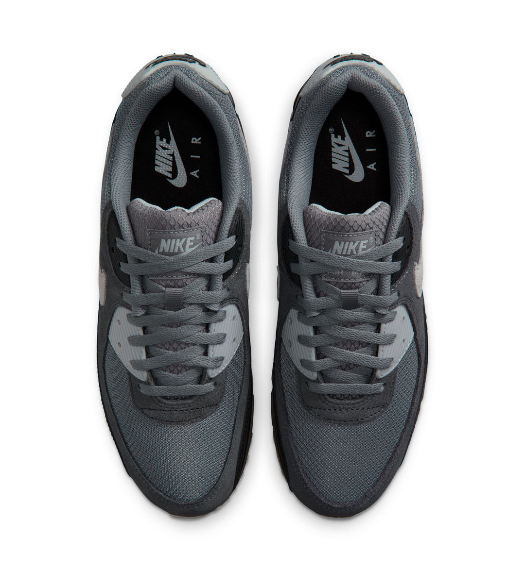 Nike Air Max 90 “Smoke Grey/Photon Dust/Black” (DM0029-020)