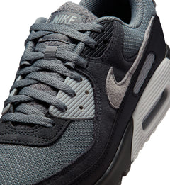 Nike Air Max 90 “Smoke Grey/Photon Dust/Black” (DM0029-020)