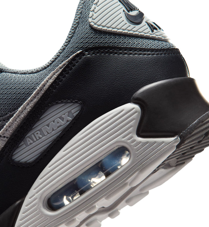 Nike Air Max 90 “Smoke Grey/Photon Dust/Black” (DM0029-020)