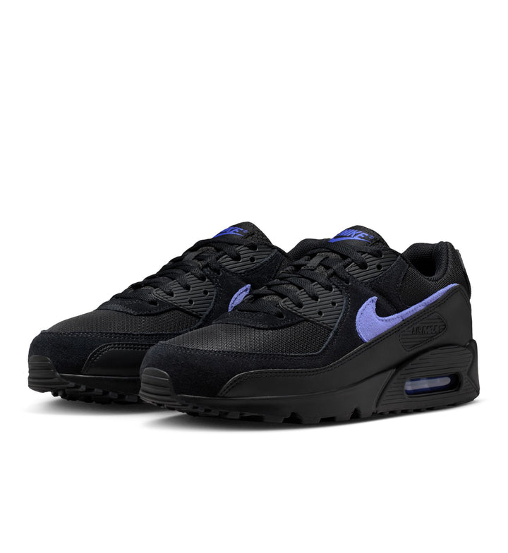 Nike Air Max 90 “Black/Sapphire/Black” (DM0029-021)