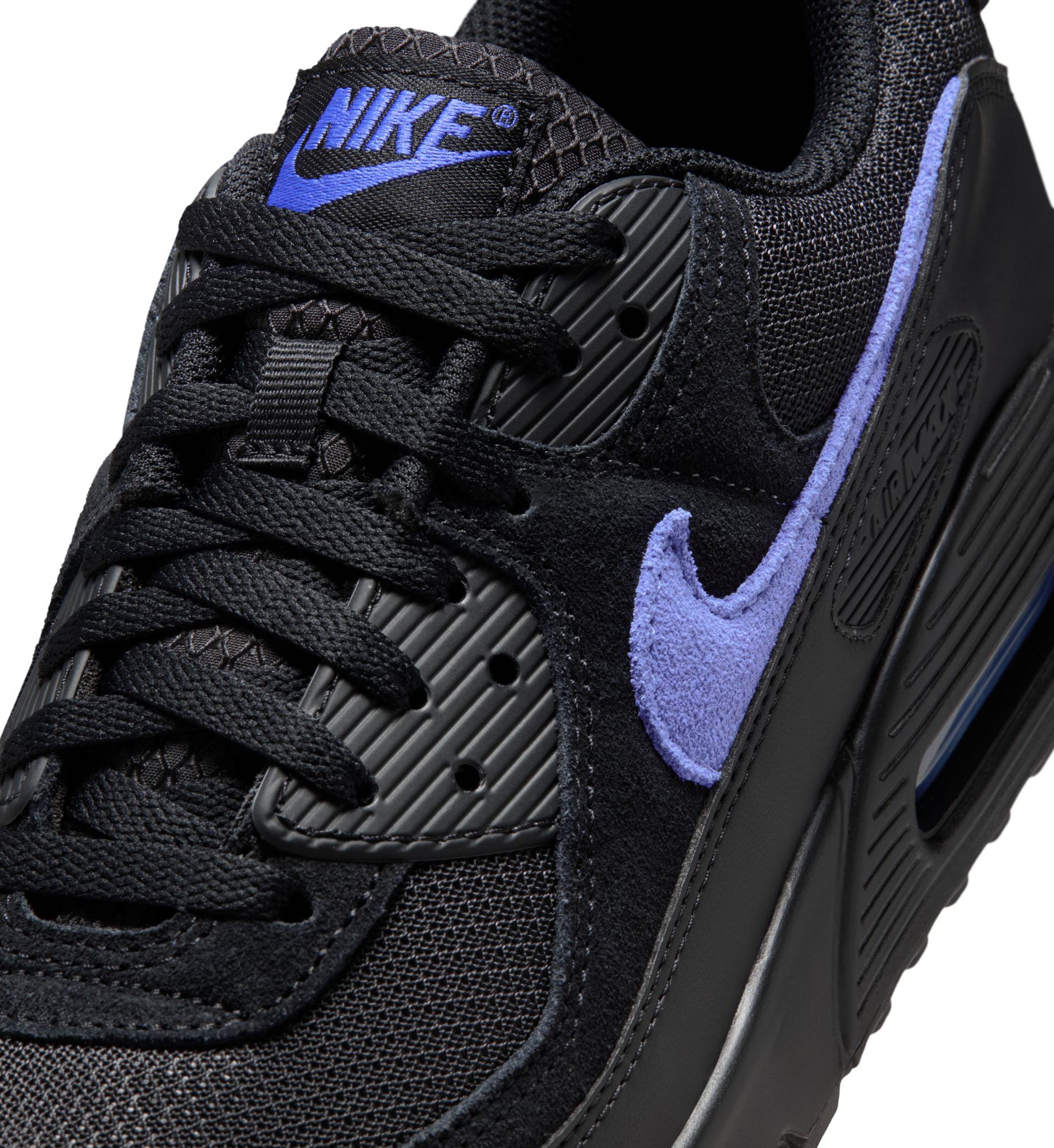 Nike Air Max 90 “Black/Sapphire/Black” (DM0029-021)