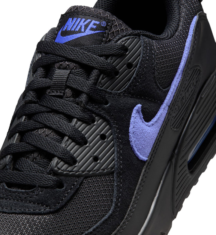 Nike Air Max 90 “Black/Sapphire/Black” (DM0029-021)