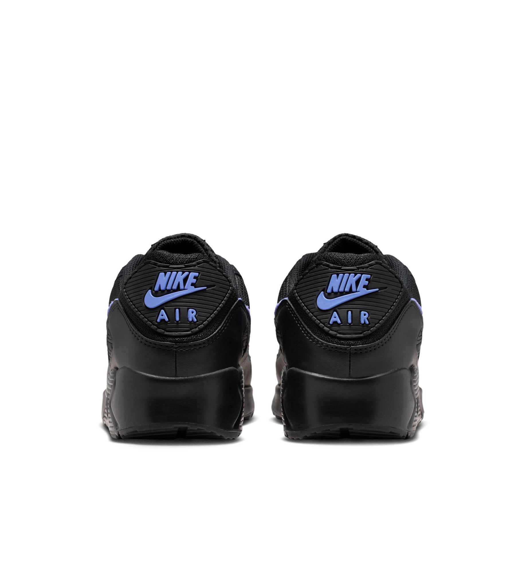 Nike Air Max 90 “Black/Sapphire/Black” (DM0029-021)