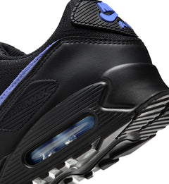Nike Air Max 90 “Black/Sapphire/Black” (DM0029-021)