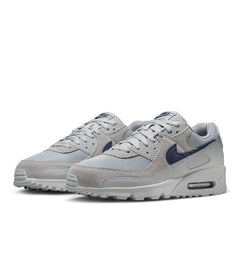 Nike Air Max 90 Wolf Grey/Midnight Navy/Wolf Grey (DM0029-022)
