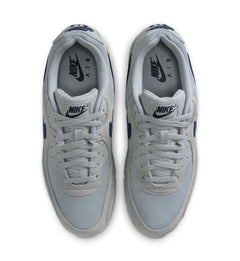 Nike Air Max 90 Wolf Grey/Midnight Navy/Wolf Grey (DM0029-022)