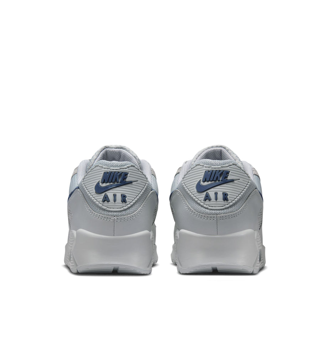 Nike Air Max 90 Wolf Grey/Midnight Navy/Wolf Grey (DM0029-022)