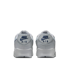 Nike Air Max 90 Wolf Grey/Midnight Navy/Wolf Grey (DM0029-022)