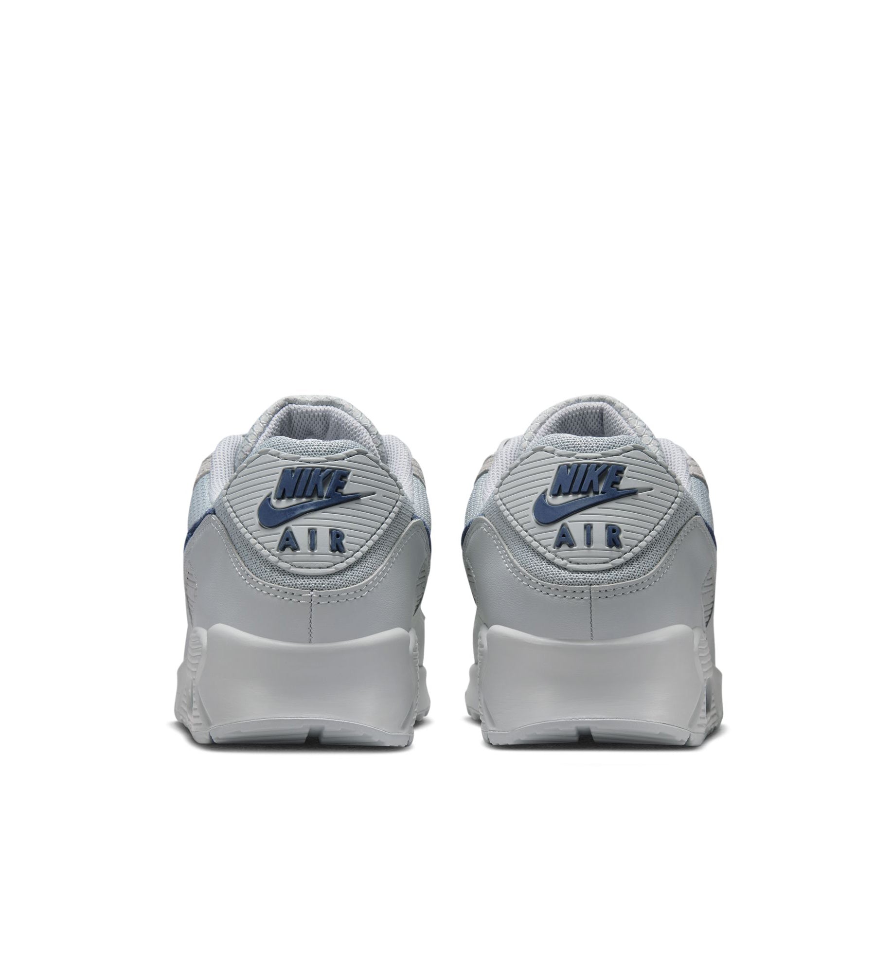 Nike Air Max 90 Wolf Grey/Midnight Navy/Wolf Grey (DM0029-022)