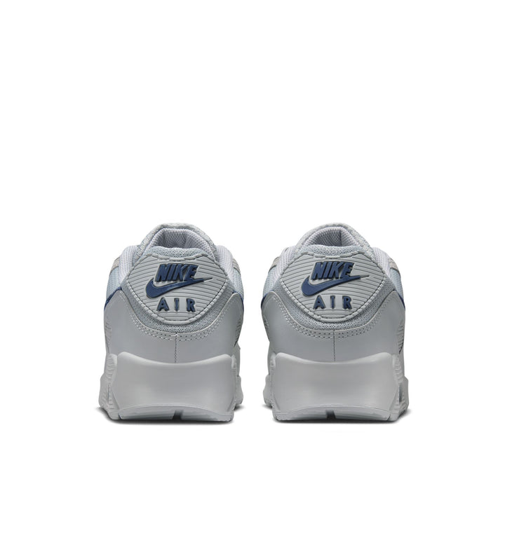 Nike Air Max 90 Wolf Grey/Midnight Navy/Wolf Grey (DM0029-022)