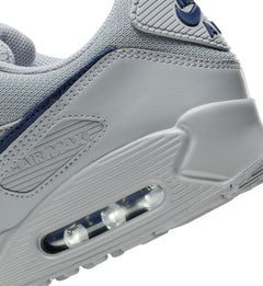 Nike Air Max 90 Wolf Grey/Midnight Navy/Wolf Grey (DM0029-022)