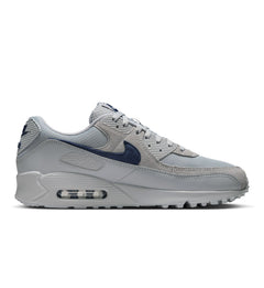 Nike Air Max 90 Wolf Grey/Midnight Navy/Wolf Grey (DM0029-022)
