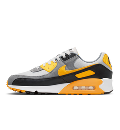 Nike Air Max 90 Grey Fog/Pollen/Smoke Grey/Black (DM0029-023) | Pro Feet 