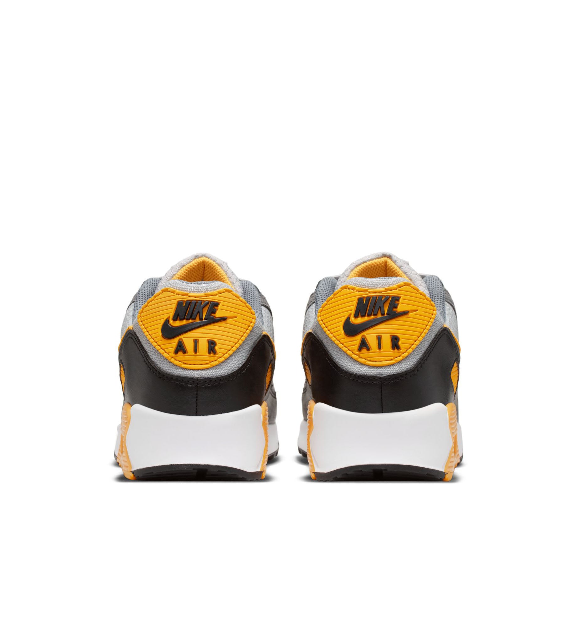 Nike Air Max 90 Grey Fog/Pollen/Smoke Grey/Black (DM0029-023) | Pro Feet 