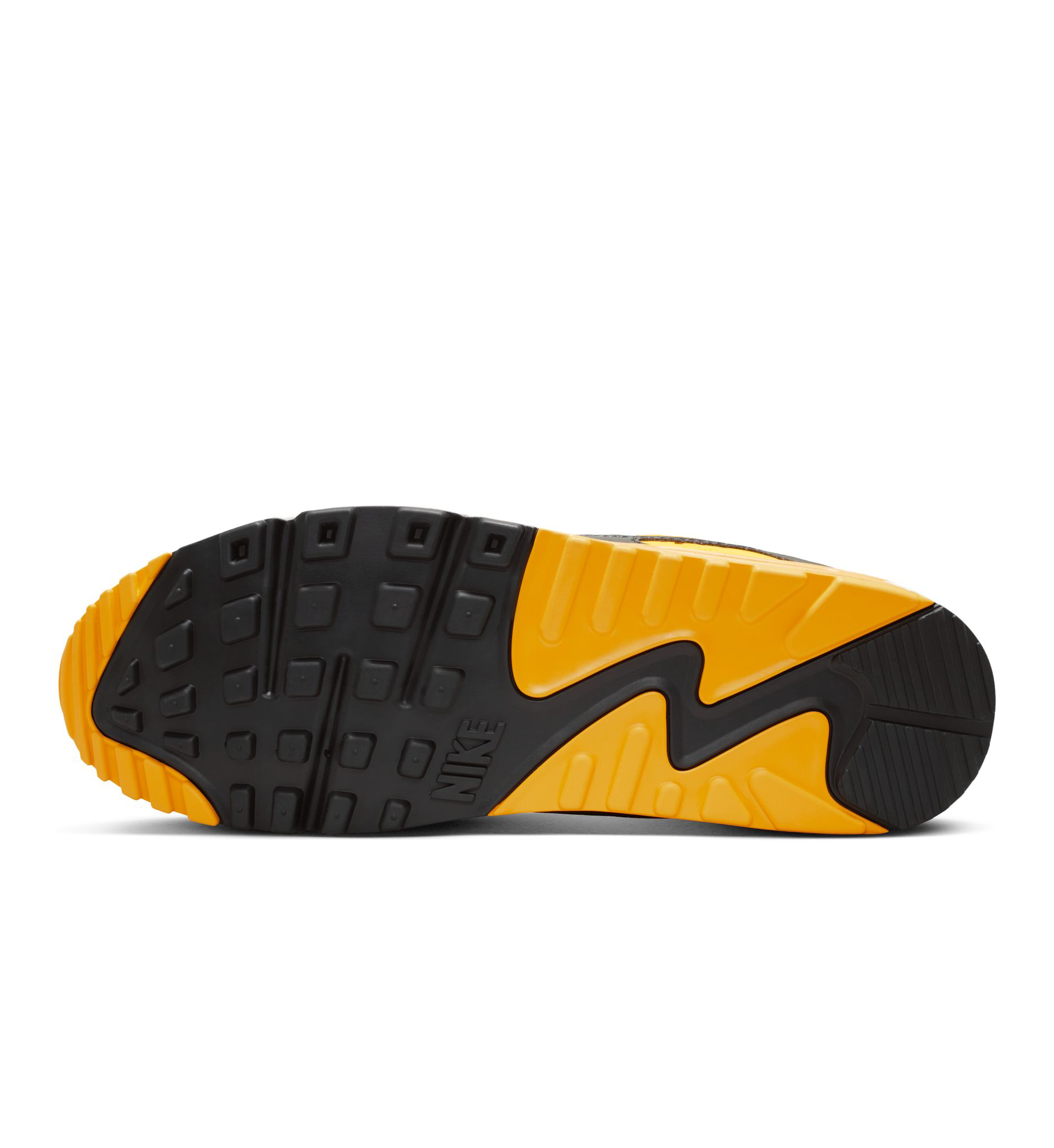 Nike Air Max 90 Grey Fog/Pollen/Smoke Grey/Black (DM0029-023) | Pro Feet 