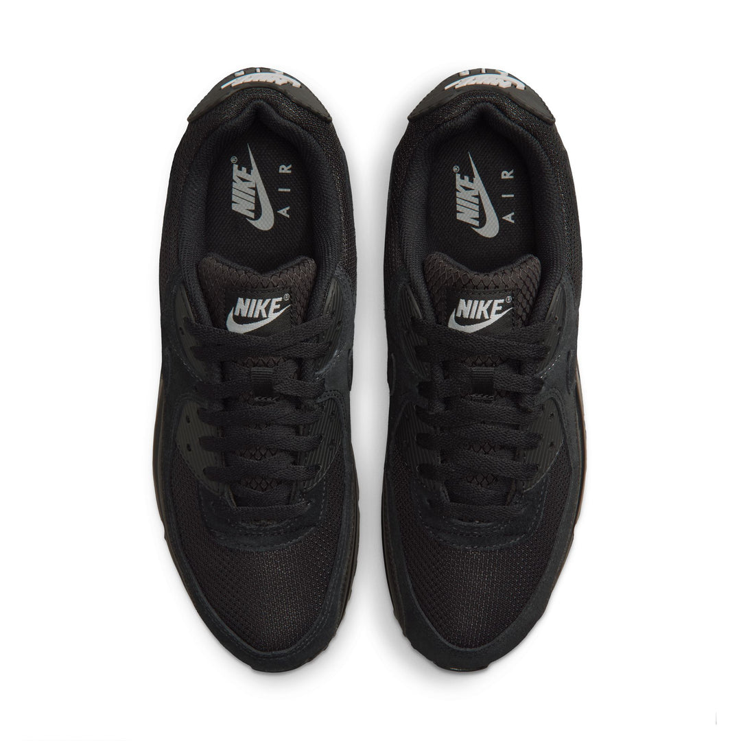 Nike Air Max 90 Black Lt Smoke Grey DM0029-024 | Pro Feet