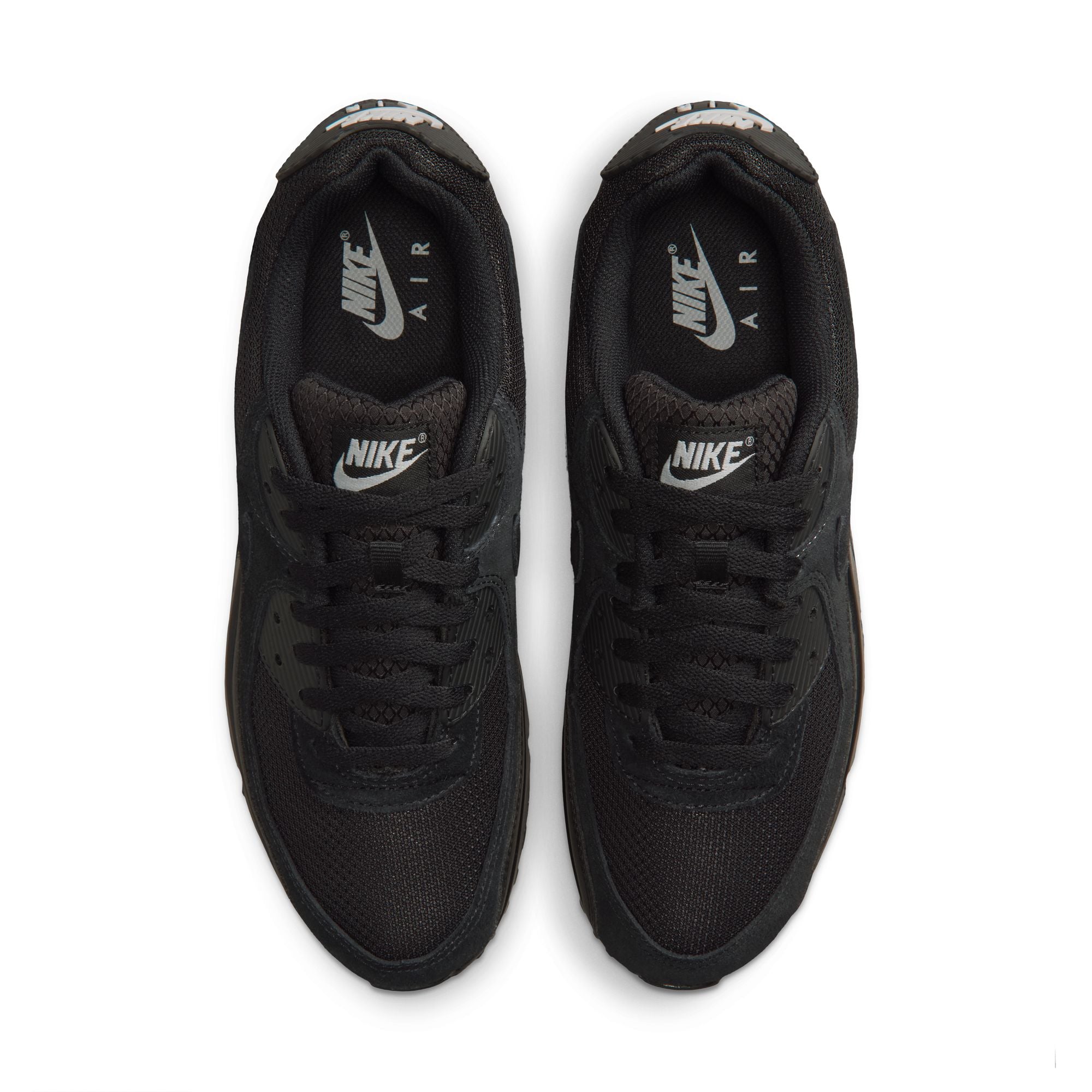 Nike Air Max 90 Black Lt Smoke Grey DM0029-024 | Pro Feet