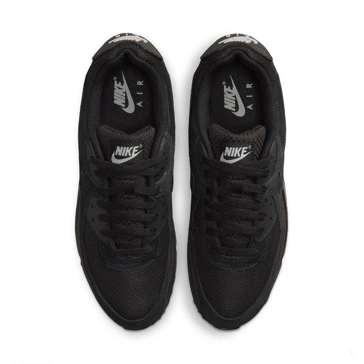 Nike Air Max 90 Black Lt Smoke Grey DM0029-024 | Pro Feet