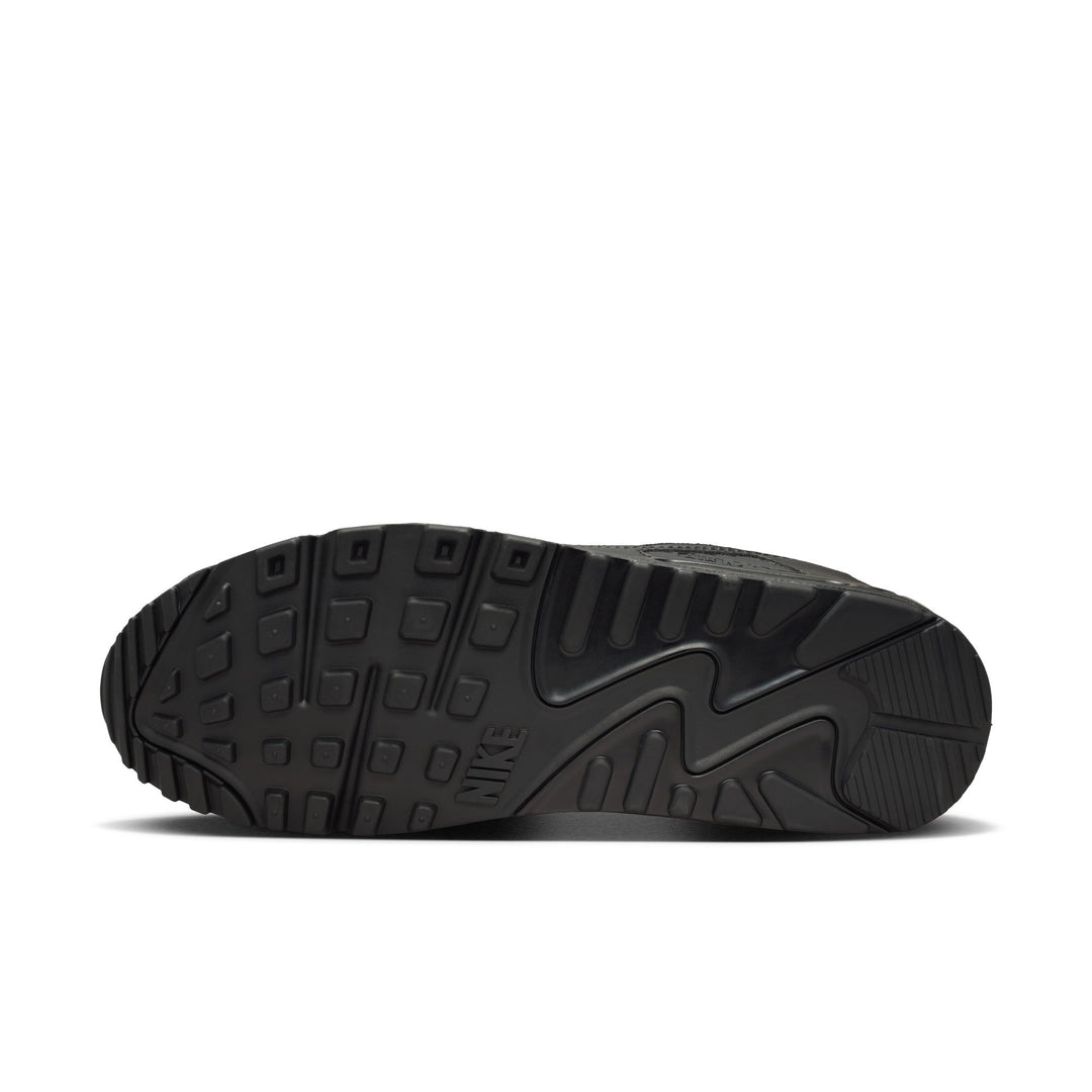 Nike Air Max 90 Black Lt Smoke Grey DM0029-024 | Pro Feet
