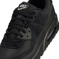 Nike Air Max 90 Black Lt Smoke Grey DM0029-024 | Pro Feet