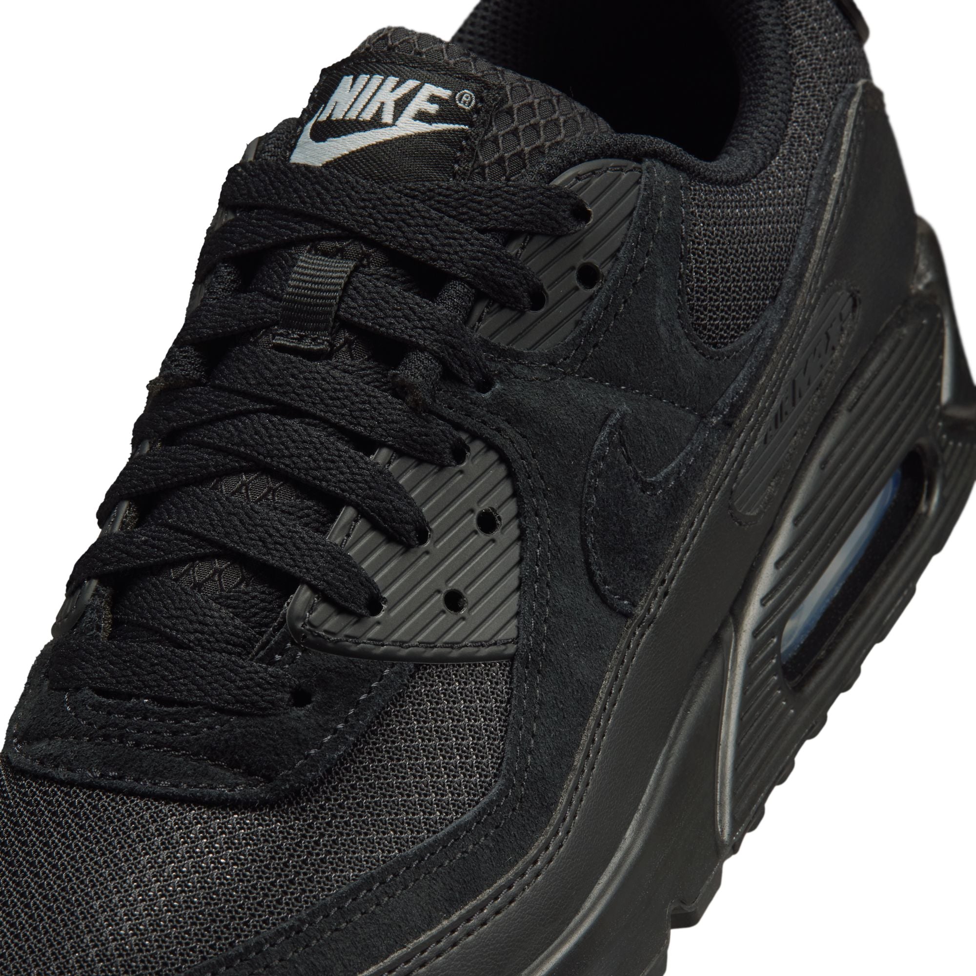 Nike Air Max 90 Black Lt Smoke Grey DM0029-024 | Pro Feet