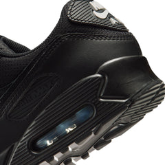Nike Air Max 90 Black Lt Smoke Grey DM0029-024 | Pro Feet