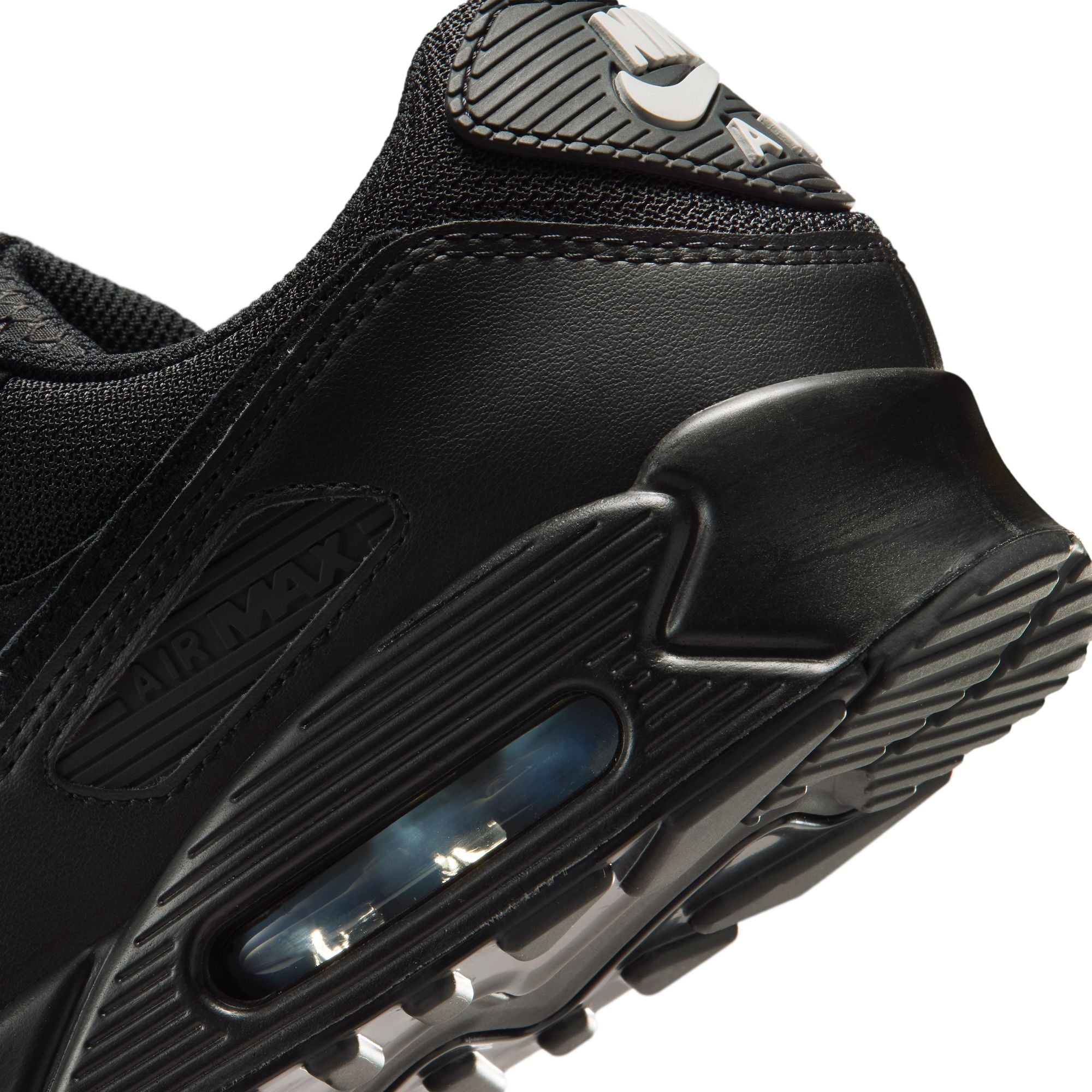 Nike Air Max 90 Black Lt Smoke Grey DM0029-024 | Pro Feet