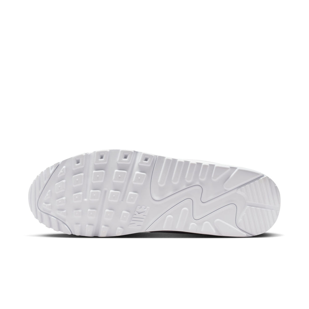 Nike Air Max 90 Men’s Shoes “White/University Red” (DM0029-120)